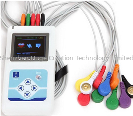China 12 Goedgekeurd de Machinece van de kanaalecg Holter Mobiel Ultrasone klank/FDA leverancier
