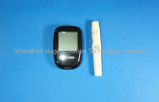 China Digitale Elektronische van de Monitordiabete van de Bloedglucose de Testmeter leverancier