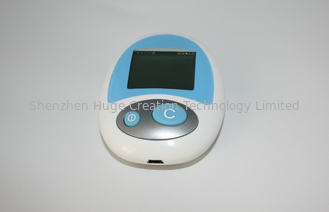 China 60 de Glucosemeter van het resultatenbloed, Bloedsuiker het Testen Apparaat leverancier