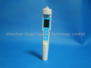 China 0 - 14 PH Watermeter met LCD Vertoning, Aquariumph Meter leverancier