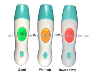 China 4 in 1 Digitale Infrarode Lichaamsthermometer, de Thermometer van het Babybad leverancier