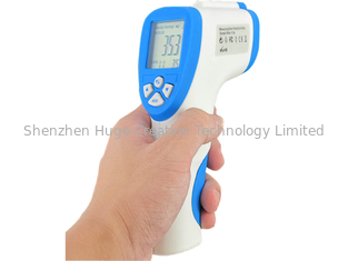 China De Digitale Infrarode Thermometer van de laserwijzer, Lichaam/Gezichtswijze leverancier