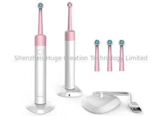 China Dupont zet Elektrische Tandenborstel compatibel met Mondelinge B met het Langzaam verdwijnen overeind wijst op borstels leverancier