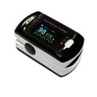 China CE&amp;FDA goedgekeurde OLED-de Vingertopimpuls Oximeter van het kleurenscherm met bluetoothfunctie ah-50EW fabriek