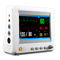 Draagbare Geduldige Monitor van de medische apparatuur de Multiparameter 7 Duim - het Scherm van de hoge resolutiekleur leverancier