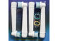 De Tandenborstel Hoofd, Rond gemaakt Varkenshaar van de Ultrasonexvervanging leverancier