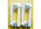 Mondelinge B-Vitaliteit Sonic die Elektrische Tandenborstel Hoofdvervanging roteren leverancier