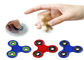 Manier Tri - de Spinner friemelt Speelgoed Plastic Sensorisch EDC handspinner friemelt leverancier