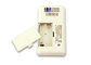 Kanaliseert Draagbare Geduldige Monitor 12 van Ce FDA TLC5000 de Machine van ECG Holter voor Familie leverancier