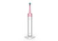 Dupont zet Elektrische Tandenborstel compatibel met Mondelinge B met het Langzaam verdwijnen overeind wijst op borstels leverancier