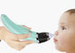 Elektrische Automatische Neusaspirator 2 van de Neus Schonere Baby Grootte van Siliconeuiteinden leverancier