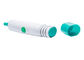 Volwassene met hoge frekwentie van de de trillings Elektrotandenborstel van 41000times/min met Droge Batterij sonische tandenborstel leverancier