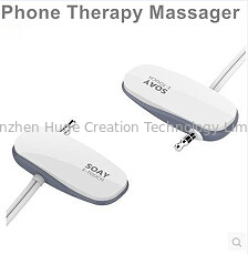 China Persoonlijke Telefooncontrole Minitherapie Massager, de Machine van de Lichaamsmassage voor Gewichtsverlies leverancier