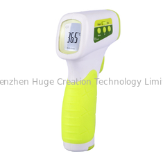 China Grote LCD met back-lit infrarode thermometer tt-123 van het niet-contact digitale voorhoofd leverancier