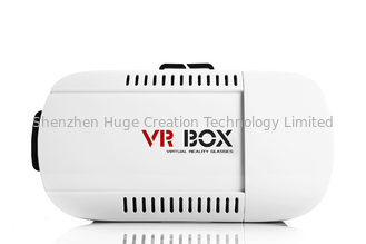 China iMAX echte de glazenvr doos van de ervarings virtuele werkelijkheid 3D het letten op film met telefoon leverancier