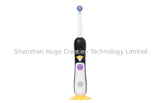 China De Elektrische Tandenborstel van de kinderenfamilie met 2 Minuten Muziekherinnering/LEIDENE Batterijindicator leverancier