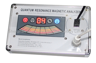 China Van het de Magnetische Resonantie Quantumlichaam van laser de Bioscaning van de de Gezondheidsanalysator ah-Q6 Minigrootte leverancier