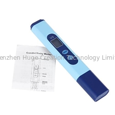 China Blauwe Kleuren Digitale LCD de EG van de het Waterkwaliteit van de Geleidingsvermogenmeter het Meetapparaatpen H10128 leverancier