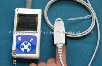 China Digitale de Vingertopimpuls Oximeter, Handvattype van het aanrakingsscherm leverancier
