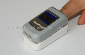 China Hand - gehouden Vingertopimpuls Oximeter, Vingerimpuls Oximeters leverancier