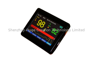 China Draagbare Navulbare -Vingertopimpuls Oximeter Cms50e leverancier