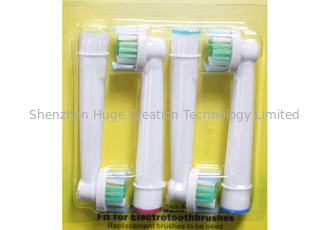 China Sonic-de Vervangingshoofden van de Tandenborstel Hoofd, Mondelinge B Elektrische Tandenborstel leverancier