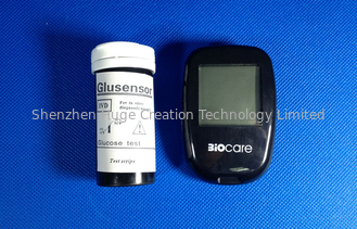 China Diabetes de Testmeter van de Bloedglucose, 5 Seconden die Tijd meten leverancier