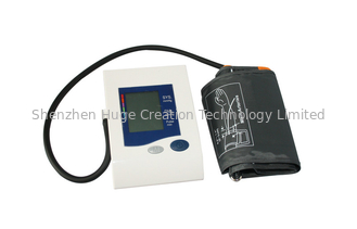 China Navulbare Digitale Bloeddrukmonitor met LCD het Scherm leverancier