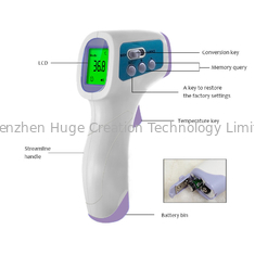 China Hand - gehouden Infrarode niet Contactthermometer, de Thermometer van de Oppervlaktetemperatuur Multi - Functie leverancier