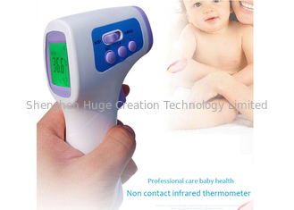 China Het Lichaams Infrarode Digitale Thermometer van IRL, Volwassene van de de Thermometerbaby van het Voorhoofd niet Contact de Infrarode leverancier