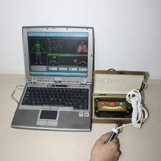 China Van de het Lichaamsgezondheid van de Computor de Mini Quantumresonantie Magnetische Analysator AH - Q12 leverancier