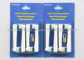 China Compatibel systeem met Mondelinge B-tandenborstel hoofdvervanging eb-17A/eb-17C/eb-17d/eb-25 leverancier