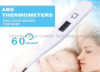 China Veilige Klinische Digitale Infrarode Thermometer voor Mondeling, Rectum leverancier