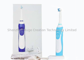 China Volwassen Gebruiks Navulbare Elektrische Tandenborstel met 2 Minuten Herinnering leverancier