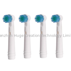 China Blauwe de vervangingsborstel hoofd Sb-17A van het indicatorvarkenshaar compatibel voor Mondelinge B-Tandenborstel leverancier