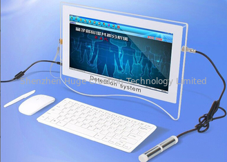 China Touch screen quantumanalysator met recentste sofwtare voor vensters 10 8 7 met 45 rapporten leverancier