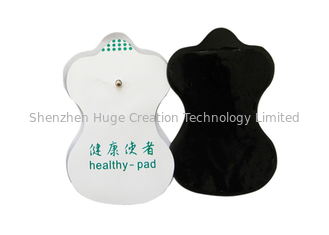 China De Stootkussensgebruik van de stokelektrode voor van de de Therapiemachine van de Tientallenacupunctuur Vervanging van het het stootkussenflard de Gezonde leverancier
