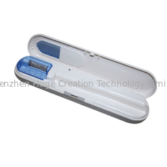 China De lichtgewicht Draagbare UVsterilisator van de Familie Elektrische Tandenborstel met 5 Kleuren leverancier