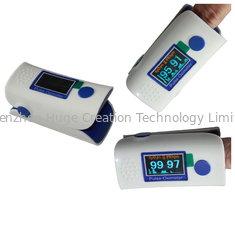 China Van de Impulsoximeter van de gezondheidszorgvingertop de Monitor LEIDENE SPO2 Vertoning leverancier