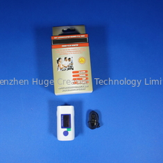 China Eenvoudige FDA-de Vingerimpuls Oximeter van Ce met verfdoos LEIDENE vertoning leverancier