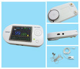 China CMS - van de de Ultrasone klankmachine van VESD het Mobiele Certificaat van de Stethoscoopce Multifunctionele Visuele Digitale fabriek