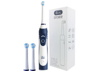 China De Volwassen Navulbare Elektrische Tandenborstel van de tijdopnemerfunctie met FCC/ROHS Certificaat fabriek