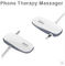 Persoonlijke Telefooncontrole Minitherapie Massager, de Machine van de Lichaamsmassage voor Gewichtsverlies leverancier