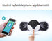Navulbare Quantum Subgezondheidsanalysator Bluetooth Massager met Zes Wijzen, BH-36 leverancier