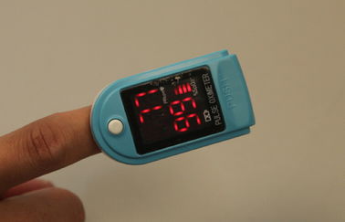 Van de LEIDENE de Impuls Oximeter Vertoningsvingertop voor Huisgezondheidszorg leverancier