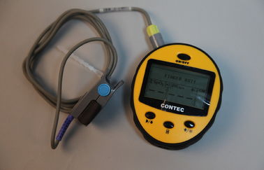 De medische Impuls Oximeter van de Vingerklem, Spo2 Bloed Oximeter leverancier