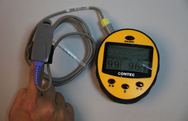 De medische Impuls Oximeter van de Vingerklem, Spo2 Bloed Oximeter leverancier