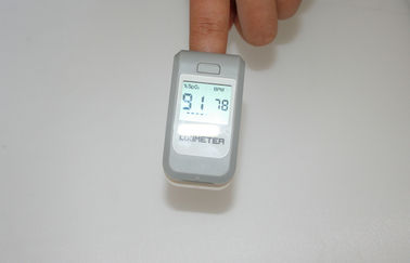 Minivingertopimpuls Oximeter voor Volwassenen, Kinderengezondheidszorg leverancier