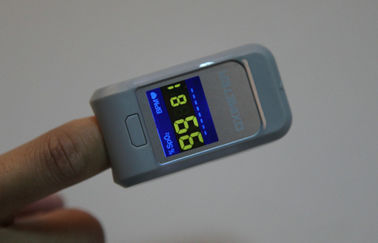 Hand - gehouden Vingertopimpuls Oximeter, Vingerimpuls Oximeters leverancier