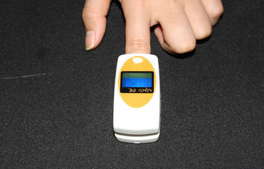 Spo2 verbindt de Impuls Oximeter van de Sondevingertop met PC leverancier